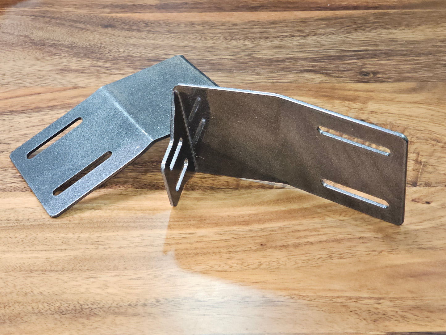 No drill B15 sentra intercooler mounting brackets for the treadstone tr1035