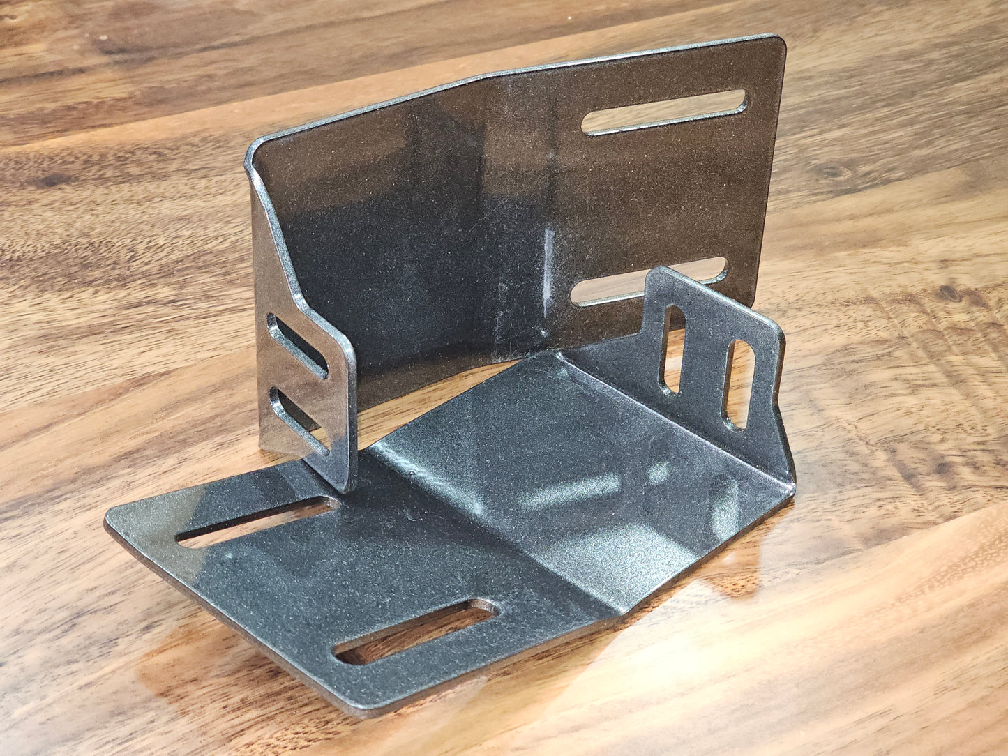 No drill B15 sentra intercooler mounting brackets for the treadstone tr1035