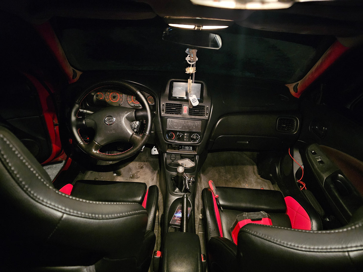 Led map and dome light set (3 bulbs)