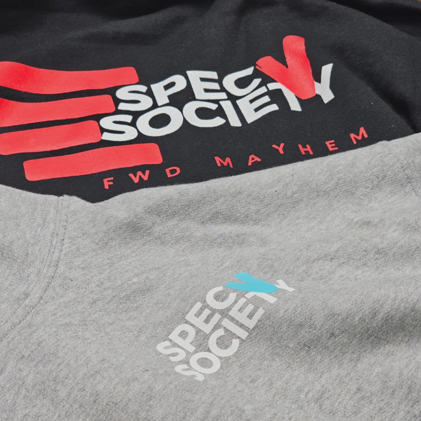 Spec V Society "FWD Mayhem" Hoodie