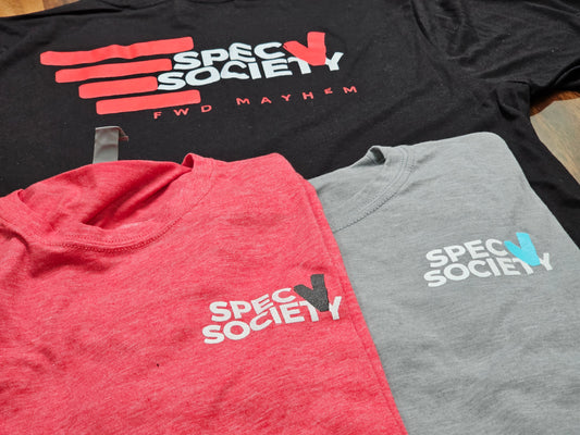 Spec V Society Tee