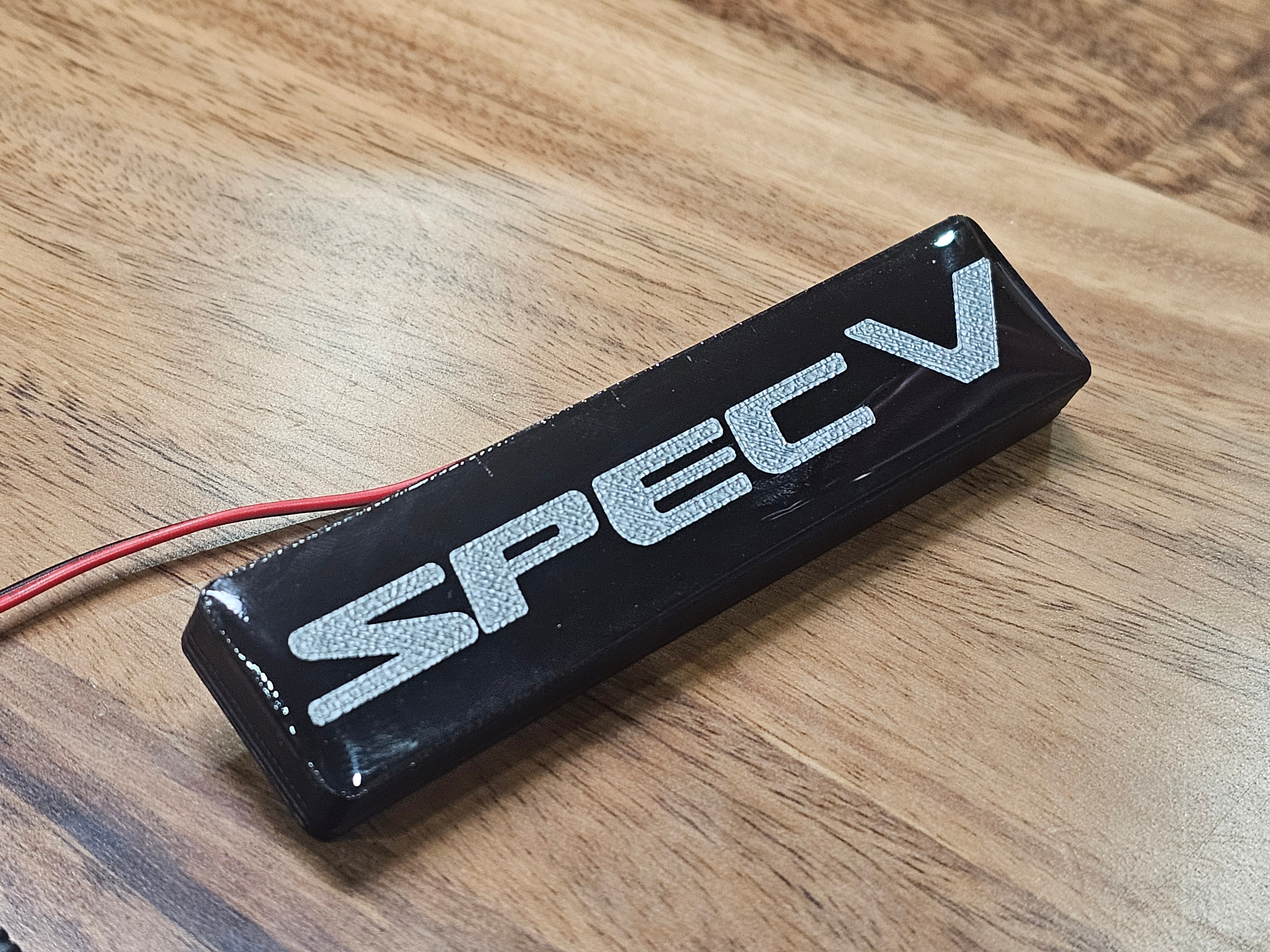 The Spec V emblem (12v led) – Spec V Society