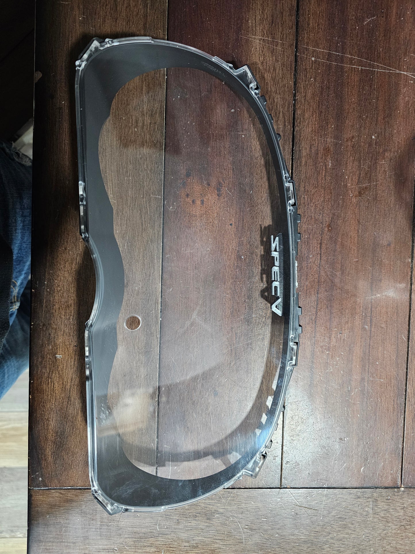 07-12 "spec v" cluster emblem