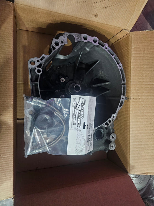 ClutchMasters Hydraulic Throw-out bearing/ Concentric Slave Cylinder for RS6F51 transmissions