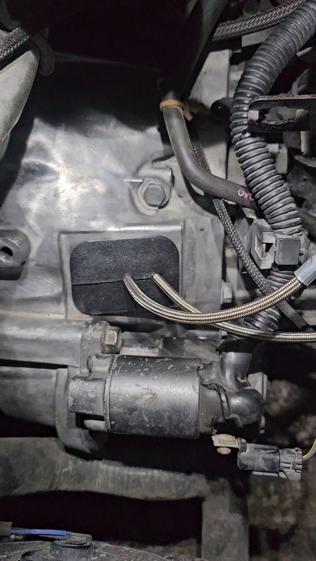 ClutchMasters Hydraulic Throw-out bearing/ Concentric Slave Cylinder for RS6F51 transmissions